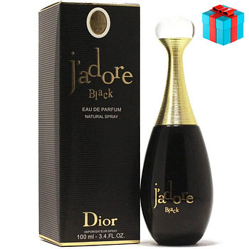 Женский парфюм Christian Dior J`adore Black 100ml