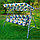 Садовые качели Olsa Бари, 2280х1210х1445 см, арт. с821, фото 2