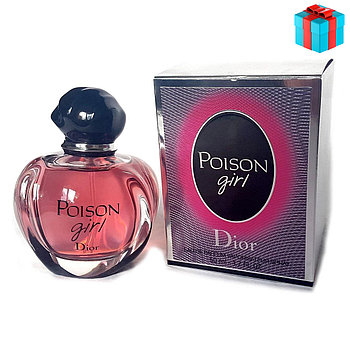 Женский парфюм Christian Dior Poison Girl 100ml