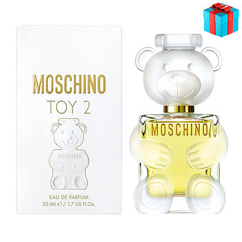 Женские духи Moschino Toy 2 100ml (LUX EURO)