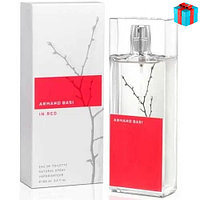 Женская туалетная вода Armand Basi in Red edt 100ml