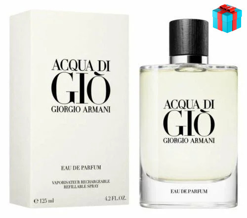 Мужская туалетная вода Giorgio Armani Acqua Di Gio 100ml
