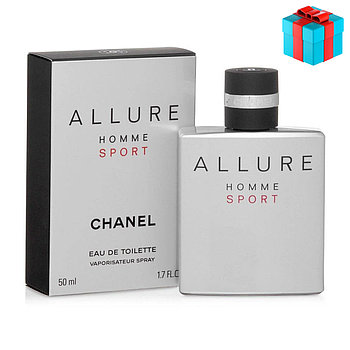 Мужская туалетная вода Chanel Allure Homme Sport 100ml