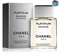 Мужская туалетная вода Chanel Egoiste Platinum 100ml