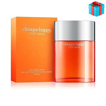 Мужская туалетная вода Clinique Happy Men 100ml