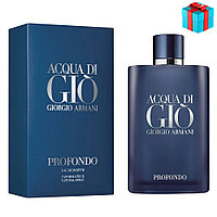 Мужской парфюм Giorgio Armani Acqua Di Gio Profondo 100ml