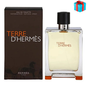 Мужские духи Hermes Terre D`Hermes 100ml