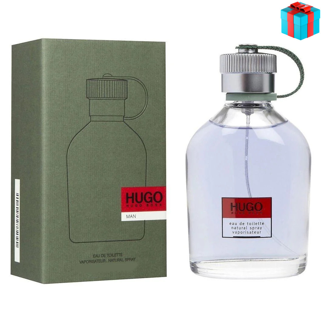 Мужская туалетная вода Hugo Boss Hugo Man 150ml