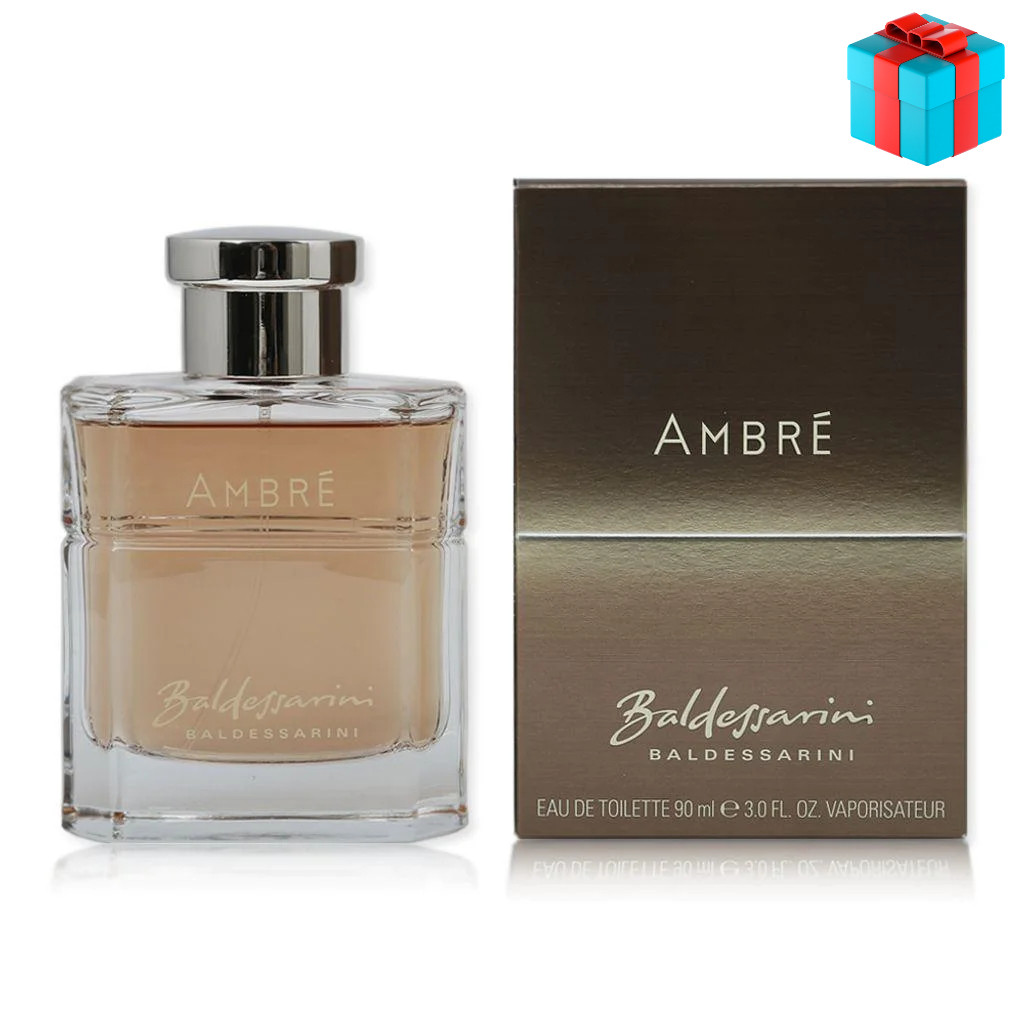 Мужские духи Baldessarini Ambre 90ml