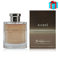 Мужские духи Baldessarini Ambre 90ml