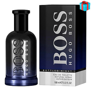 Мужская туалетная вода Hugo Boss Bottled Night 100ml