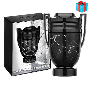 Мужская туалетная вода Paco Rabanne Invictus Onyx 100ml