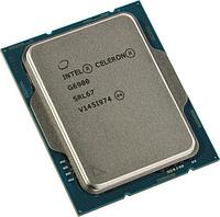 CPU Intel Celeron G6900 3.4 GHz/2PC/SVGA UHD Graphics 710/ 2.5Mb/46W/8 GT/s LGA1700