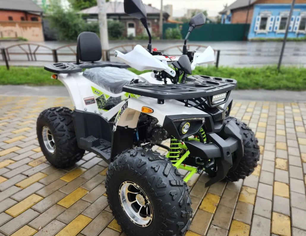 Квадроцикл Hunter 125 Lux(2023)