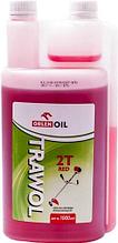 Моторное масло Orlen Oil Trawol 2Т Red 1л