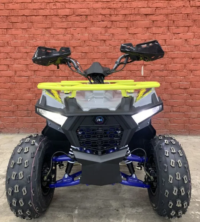 Квадроцикл ATV Regulmoto Hammer 125 - фото 5 - id-p225056575