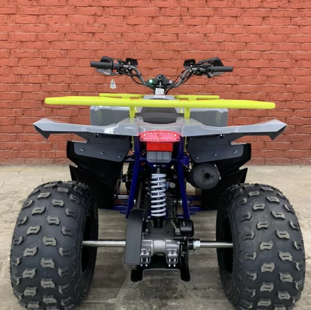 Квадроцикл ATV Regulmoto Hammer 125 - фото 6 - id-p225056575