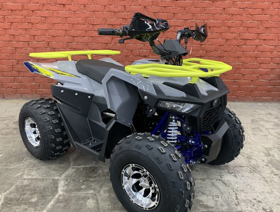 Квадроцикл ATV Regulmoto Hammer 125 - фото 1 - id-p225056575