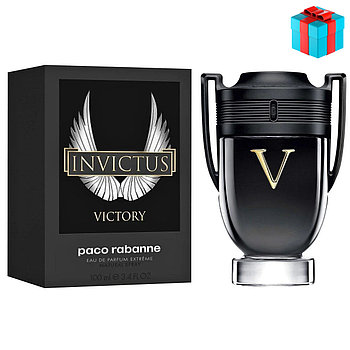 Мужской парфюм Paco Rabanne Invictus Victory 100ml
