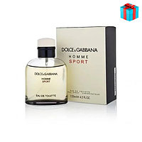 Мужская туалетная вода Dolce Gabbana Homme Sport 125ml