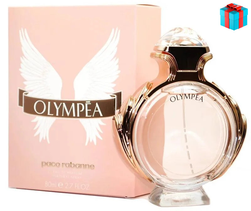 Женский парфюм Paco Rabanne Olympea 80ml