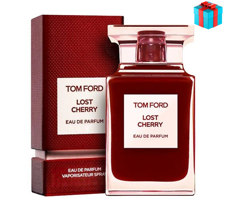Унисекс парфюм Tom Ford Lost Cherry 100ml - фото 1 - id-p201210380