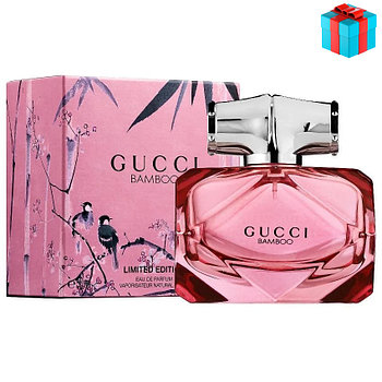 Женский парфюм Gucci Bamboo Limited Edition edp 75ml