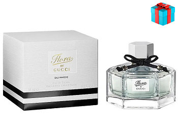 Женская туалетная вода Gucci Flora By Gucci Eau Fraiche edt 75ml