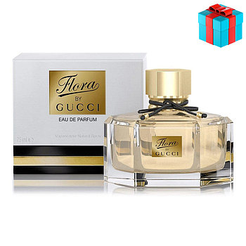 Женский парфюм Gucci Flora By Gucci edp 75ml