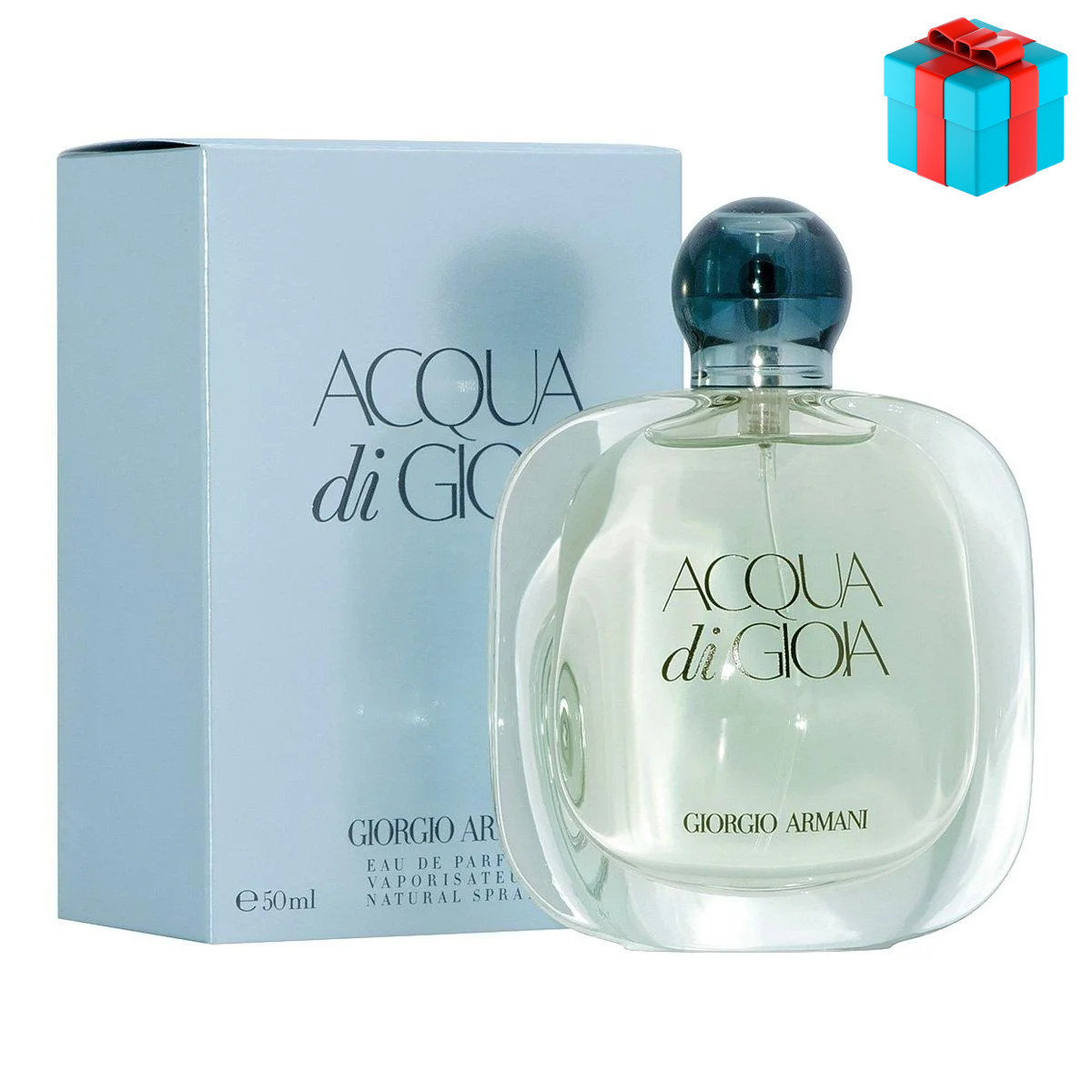 Женский парфюм Giorgio Armani Acqua Di Gioia edp 100ml - фото 1 - id-p202554010