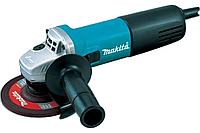 Угловая шлифмашина Makita 9558HNRZ