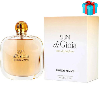 Женский парфюм Giorgio Armani Sun Di Gioia edp 100ml