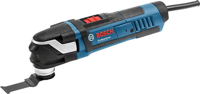 Мультифункциональная шлифмашина Bosch GOP 40-30 Professional [0601231000] - фото 1 - id-p225055240