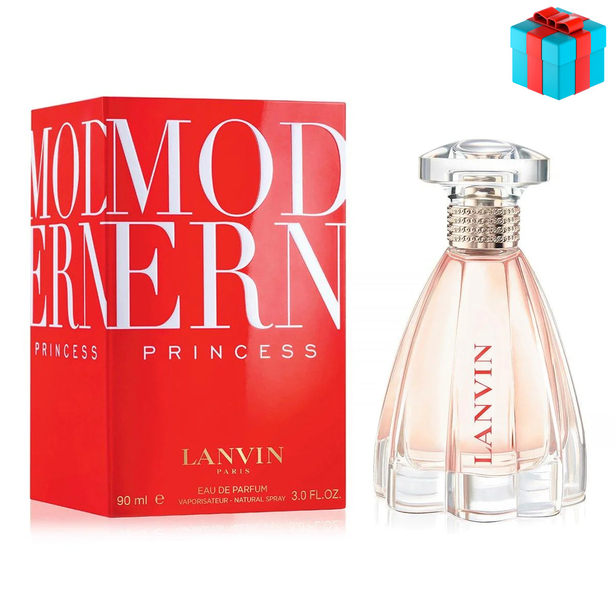 Женский парфюм Lanvin Modern Princess edp 90ml