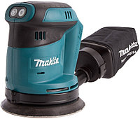 Эксцентриковая шлифмашина Makita DBO180Z