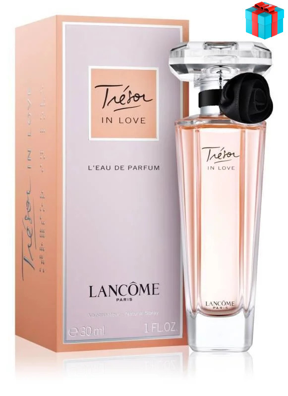 Женский парфюм Lancome Tresor in Love edp 75ml - фото 1 - id-p202672755