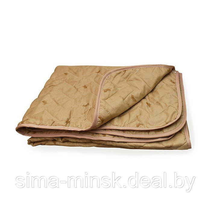 Одеяло Овечка облег 140х205 см, полиэфирное волокно 150г, 100% полиэстер - фото 1 - id-p225056943