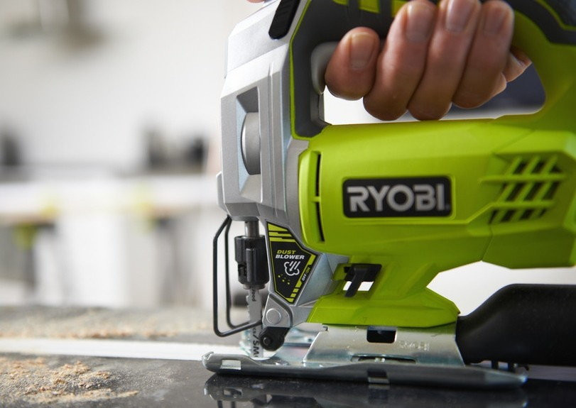 Электролобзик Ryobi RJS750-G - фото 4 - id-p225055339