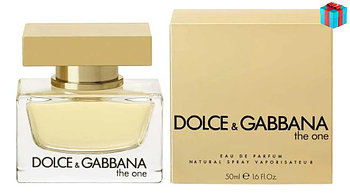 Женский парфюм Dolce Gabbana The One edp 75ml