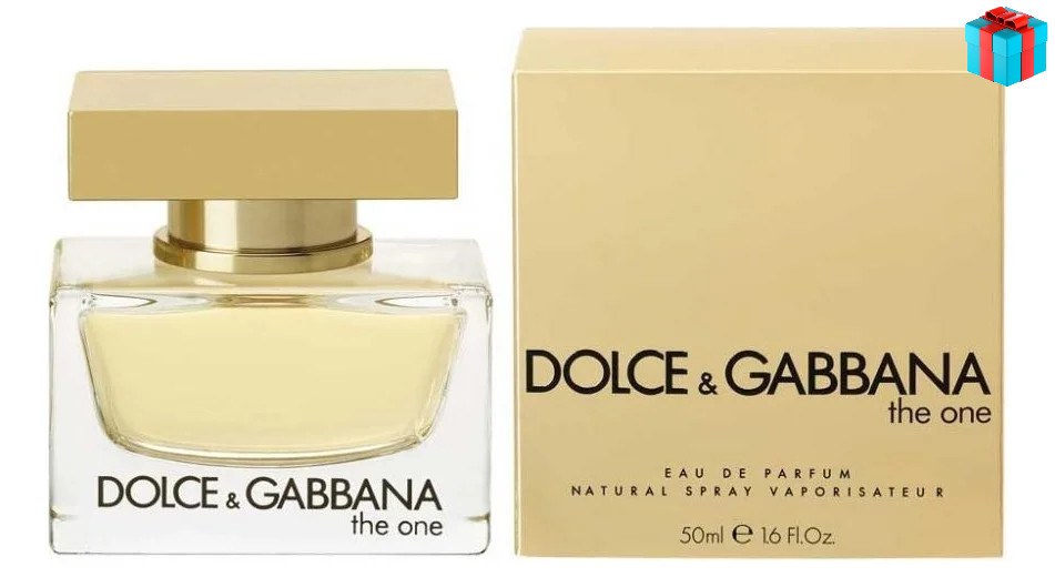 Женский парфюм Dolce Gabbana The One edp 75ml - фото 1 - id-p202673766