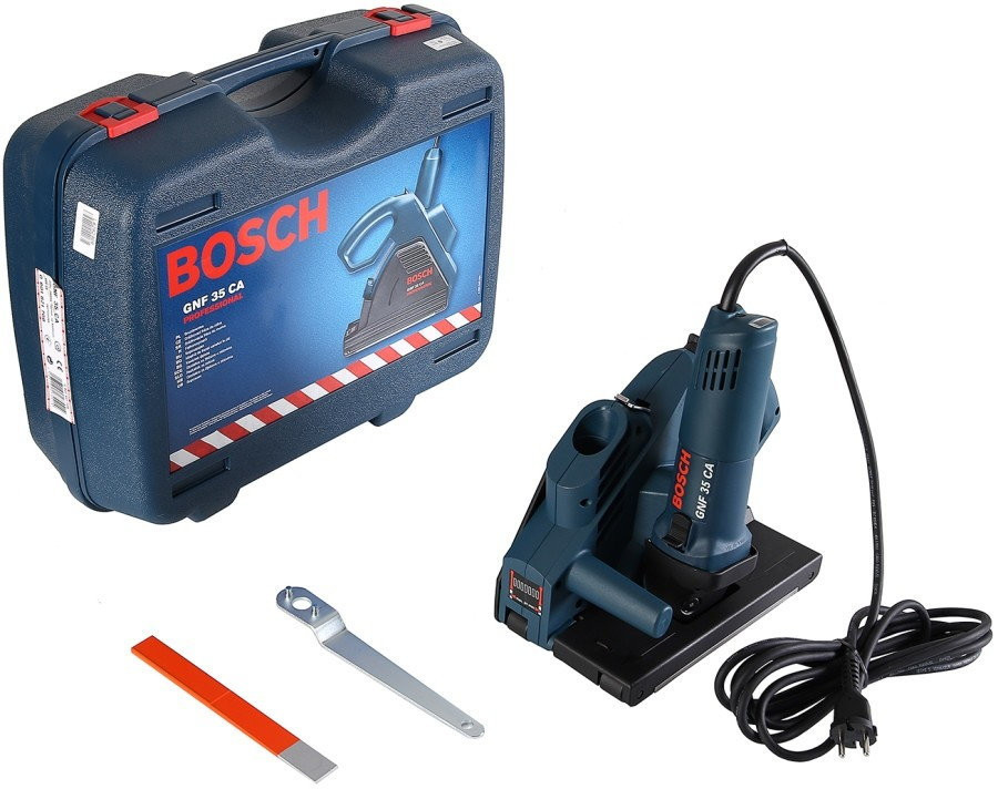 Бороздодел Bosch GNF 35 CA Professional (0601621708) - фото 3 - id-p225055349