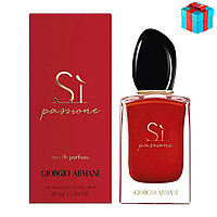 Женский парфюм Giorgio Armani Si Passione edp 100ml