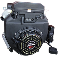Двигатель бензиновый Lifan 2V78F-2A PRO (27 л.с., 20А катушка)