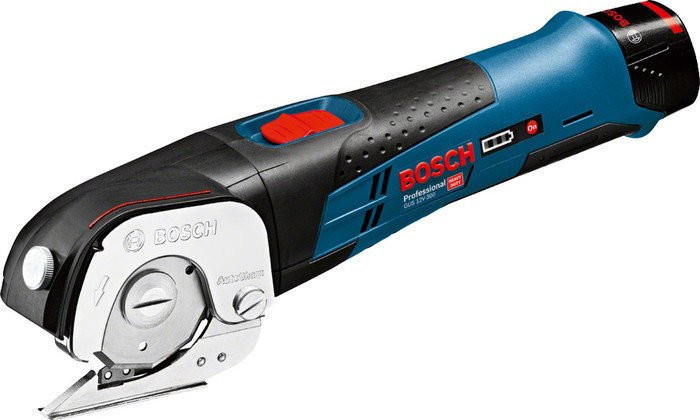 Bosch GUS 12V-300 Professional 06019B2904 (с 2-мя АКБ, кейс) - фото 1 - id-p225055380