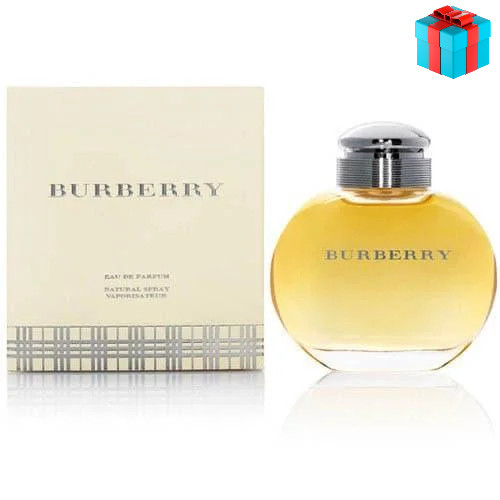 Женская парфюм Burberry Women Burberry edp 100ml - фото 1 - id-p202689189