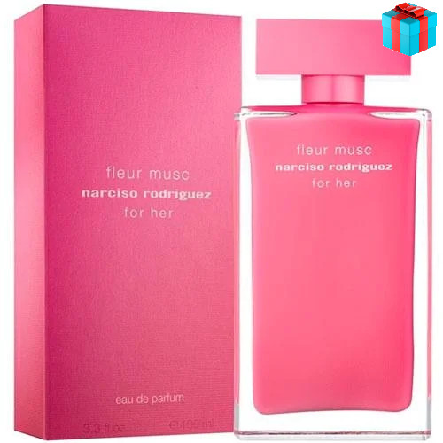 Женский парфюм Narciso Rodriguez Fleur Musc For Her edp 100ml