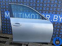 Стекло двери передней правой BMW 5 (E60/E61) (2003-2010) 3.0 TD M57 D30 (306D3) - 235 Лс 2006 г.