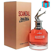 Женский парфюм Jean Paul Gaultier Scandal edp 80ml