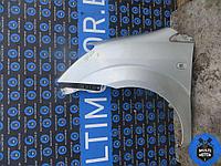 Крыло переднее левое TOYOTA Corolla Verso (2001-2008) 1.8 i 1ZZ-fe 2008 г.
