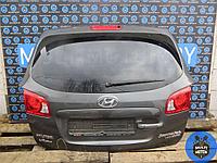 Крышка багажника (дверь 3-5) HYUNDAI SANTA FE II (2006-2012) 2.2 CRDi D4EB - 150 Лс 2008 г.